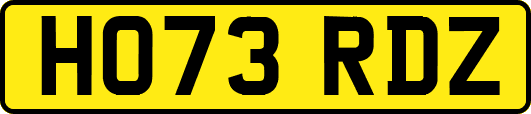 HO73RDZ