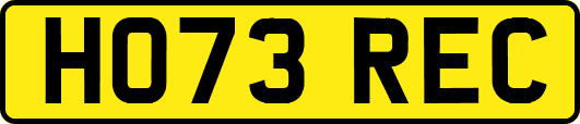 HO73REC