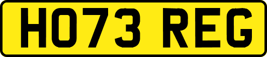 HO73REG