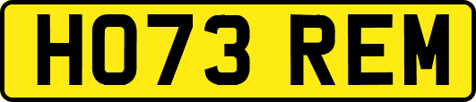 HO73REM
