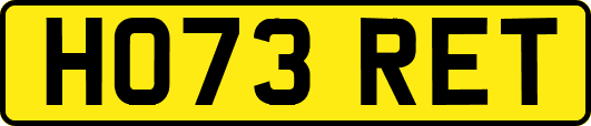 HO73RET