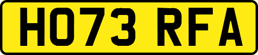 HO73RFA