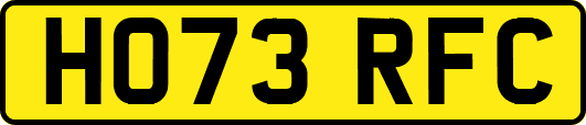 HO73RFC