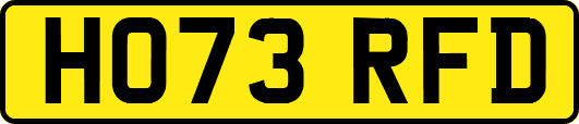 HO73RFD