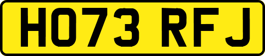 HO73RFJ