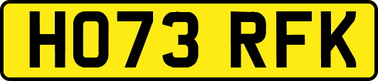 HO73RFK