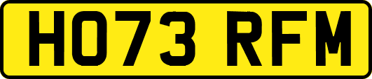 HO73RFM