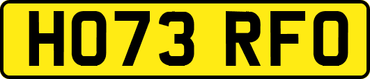 HO73RFO
