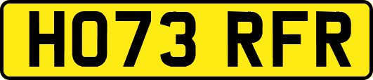 HO73RFR