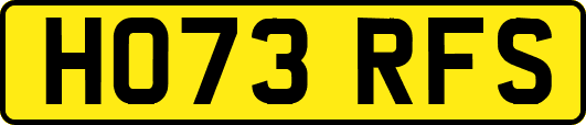 HO73RFS