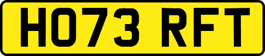 HO73RFT