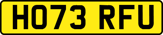 HO73RFU