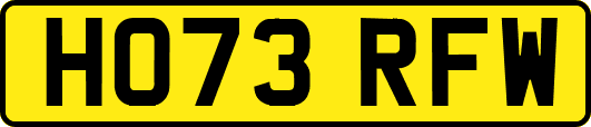 HO73RFW