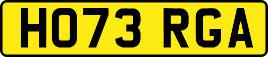 HO73RGA