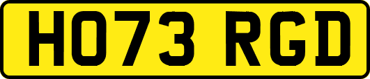 HO73RGD