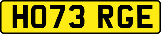 HO73RGE