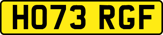HO73RGF