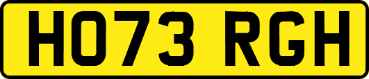 HO73RGH