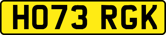 HO73RGK