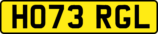 HO73RGL