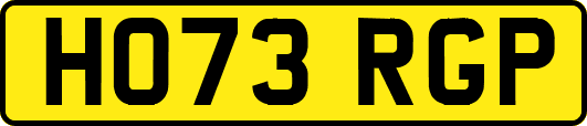 HO73RGP
