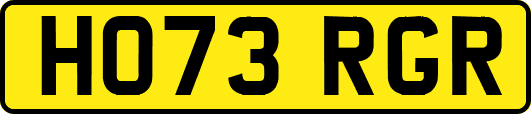 HO73RGR