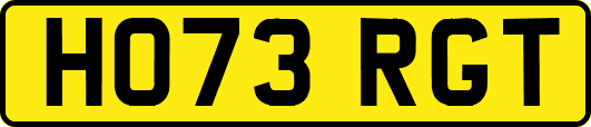 HO73RGT
