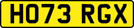 HO73RGX