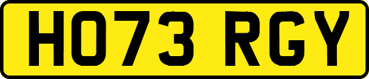 HO73RGY