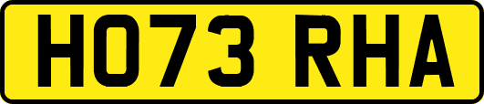 HO73RHA