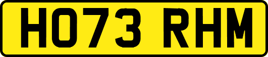 HO73RHM