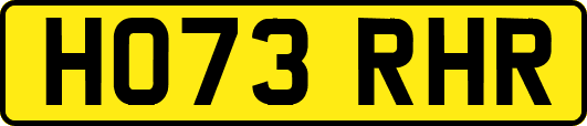HO73RHR