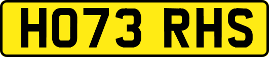HO73RHS