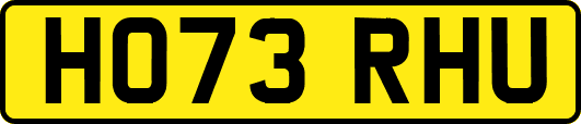 HO73RHU