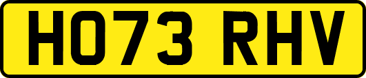 HO73RHV