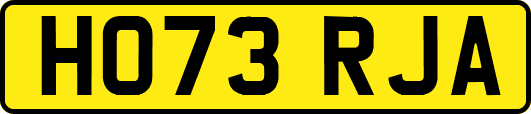 HO73RJA