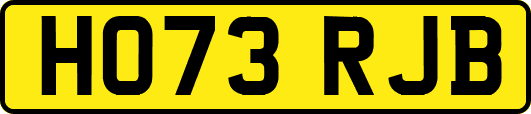 HO73RJB