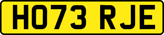 HO73RJE