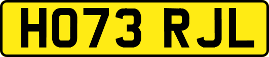 HO73RJL