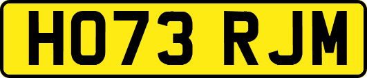 HO73RJM