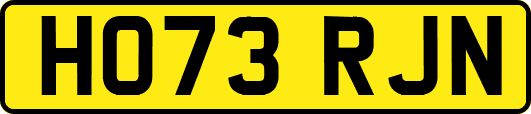 HO73RJN