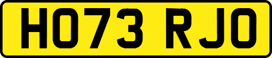 HO73RJO