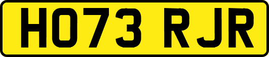 HO73RJR