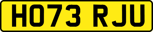HO73RJU