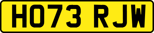 HO73RJW