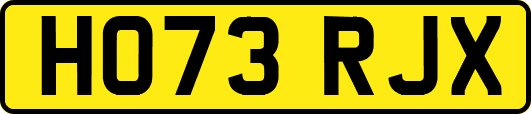HO73RJX