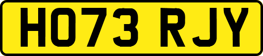 HO73RJY