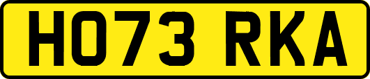 HO73RKA