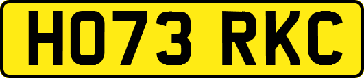 HO73RKC