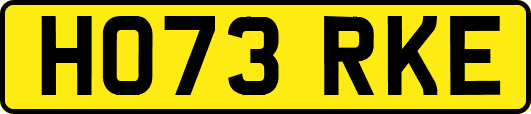 HO73RKE